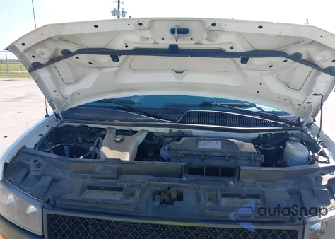 2021 Chevrolet Express Cargo Rwd 2500 Regular Wheelbase Wt z USA, uszkodzony, nr VIN 1GCWGAFP2M1230154